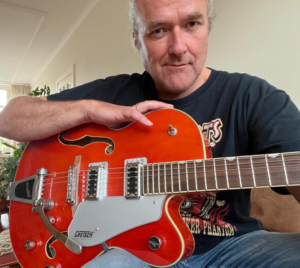 Erik Gretch guitar