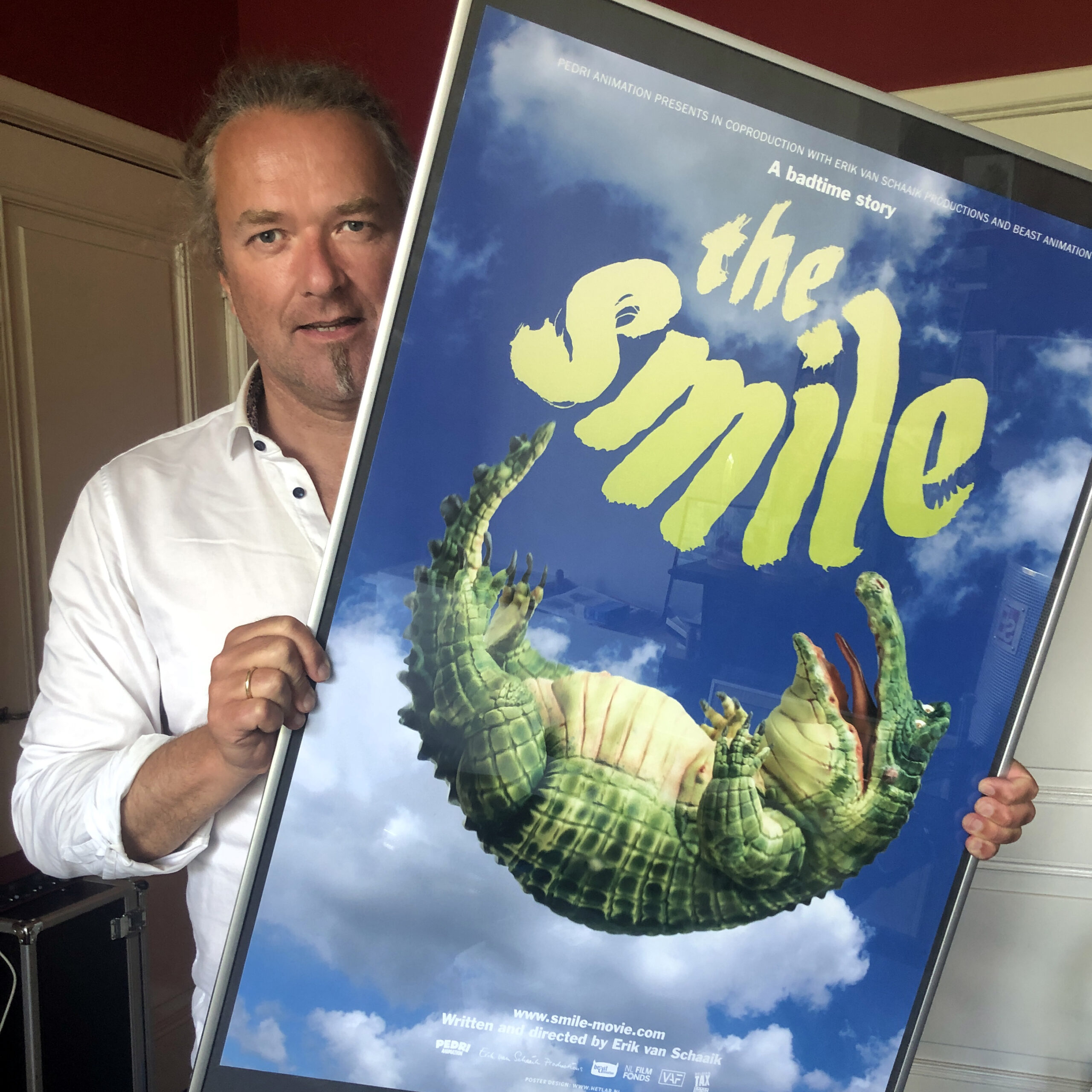 TheSmile FilmPoster